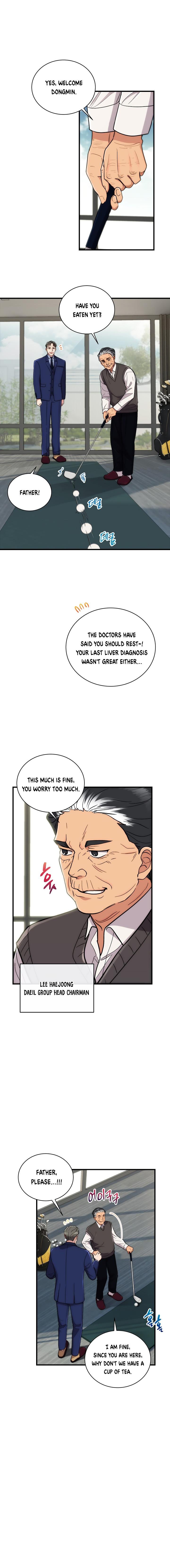 Read Medical Return EN Manga Online