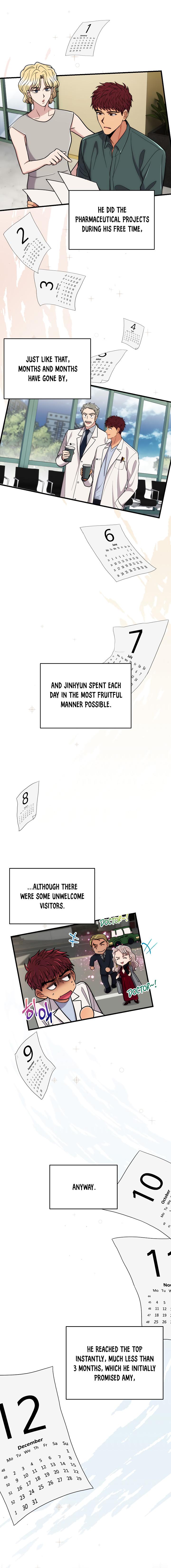 Read Medical Return EN Manga Online