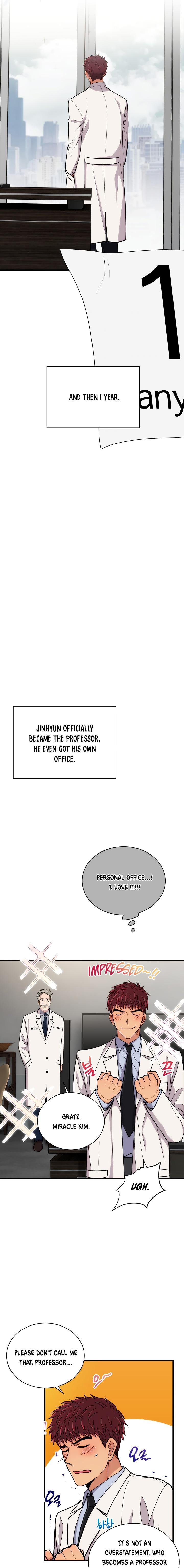 Read Medical Return EN Manga Online