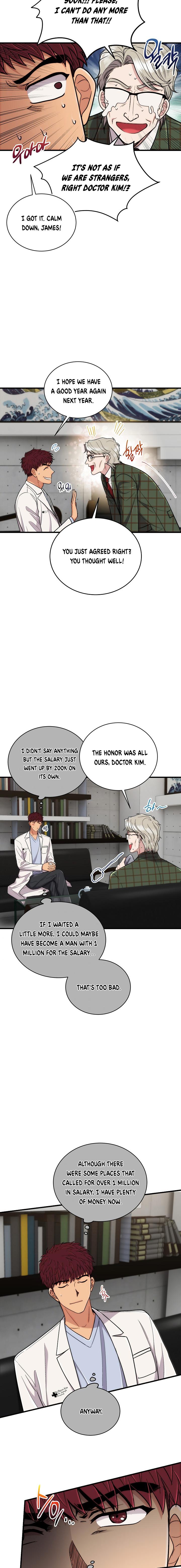Read Medical Return EN Manga Online