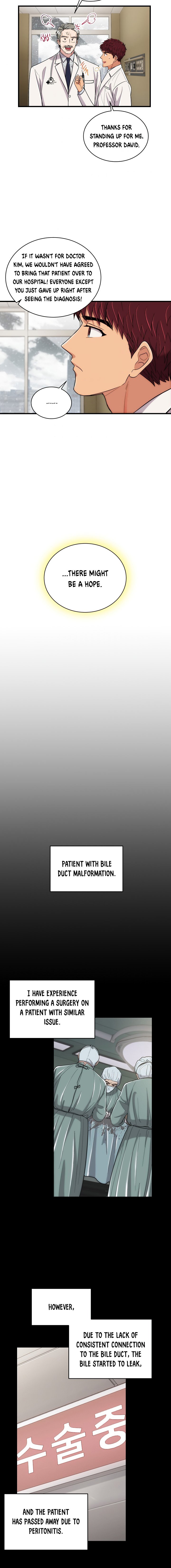 Read Medical Return EN Manga Online