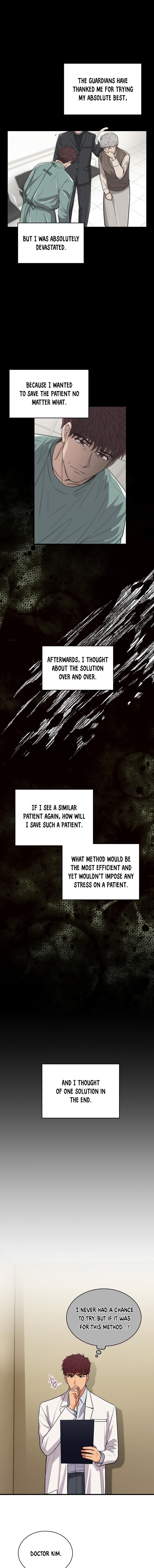 Read Medical Return EN Manga Online