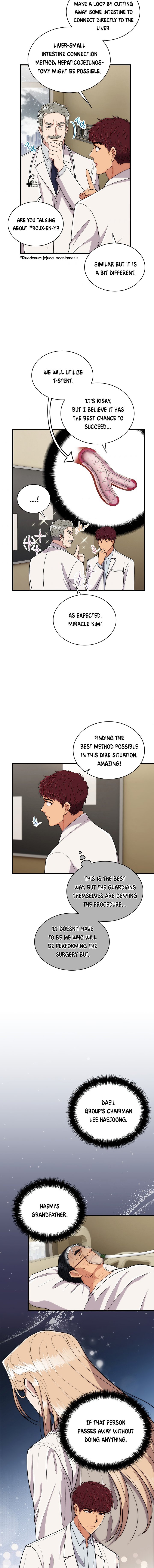 Read Medical Return EN Manga Online