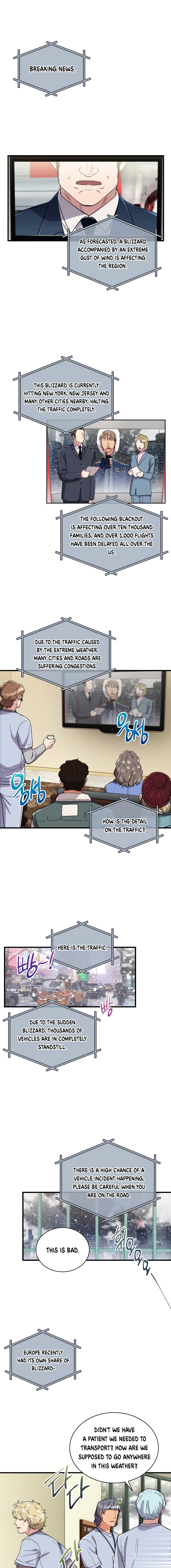 Read Medical Return EN Manga Online