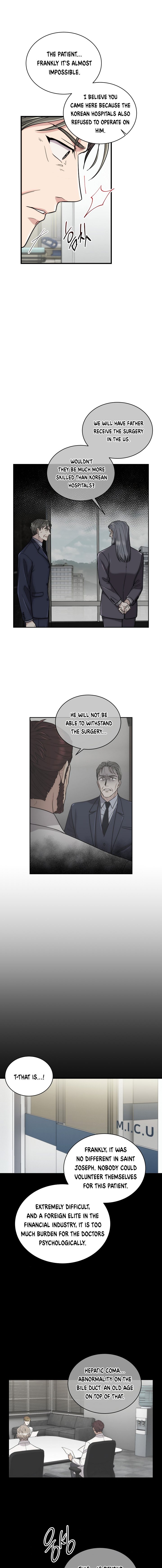 Read Medical Return EN Manga Online