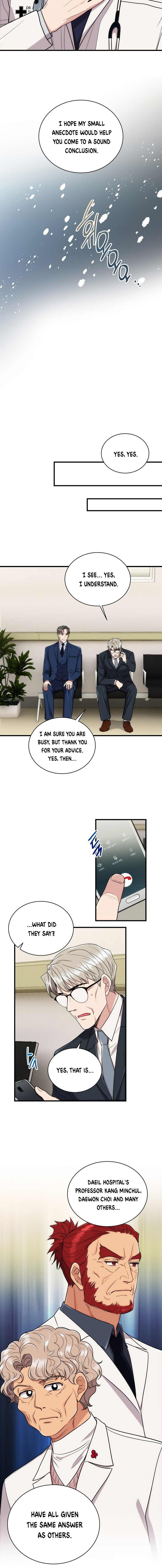 Read Medical Return EN Manga Online