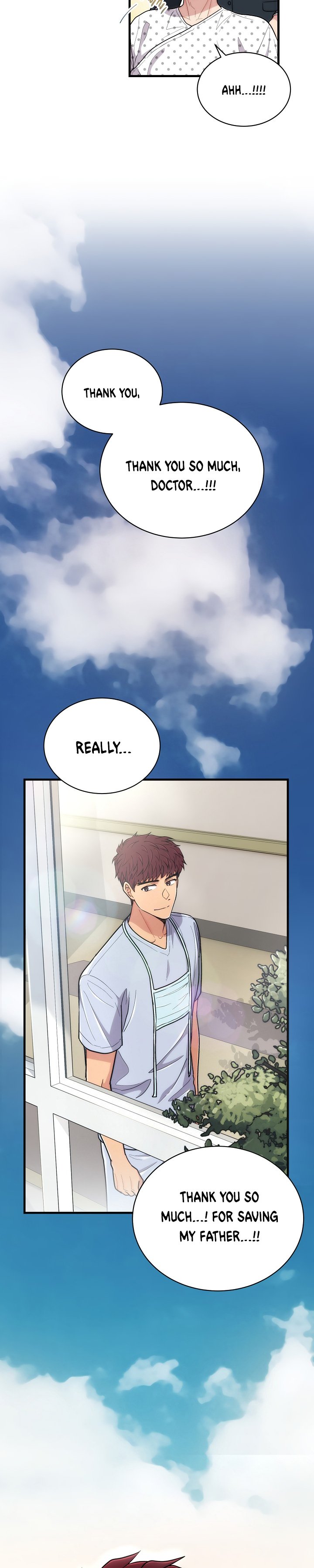 Read Medical Return EN Manga Online