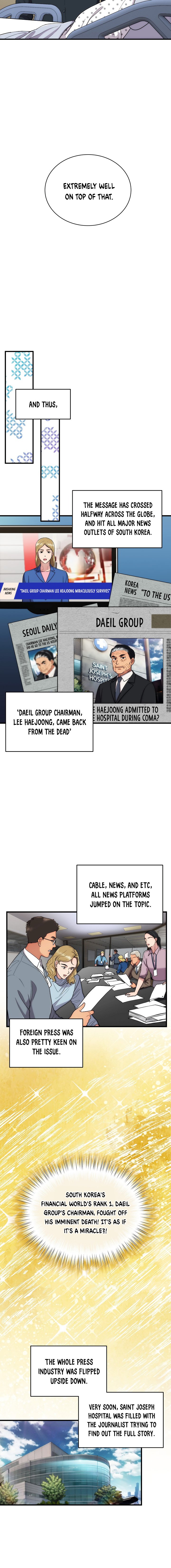 Read Medical Return EN Manga Online