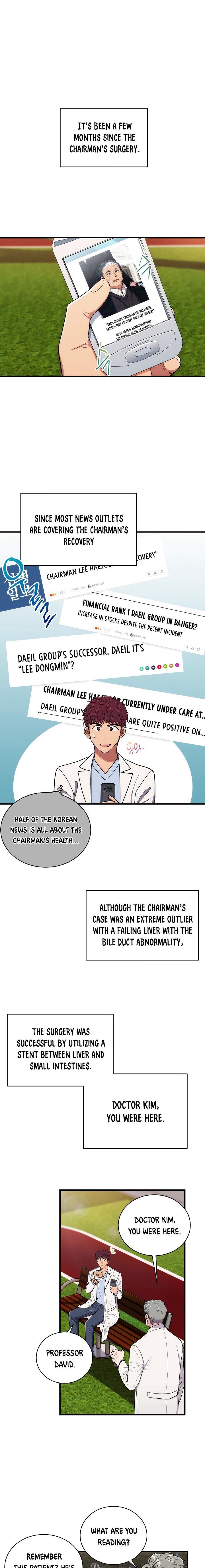 Read Medical Return EN Manga Online