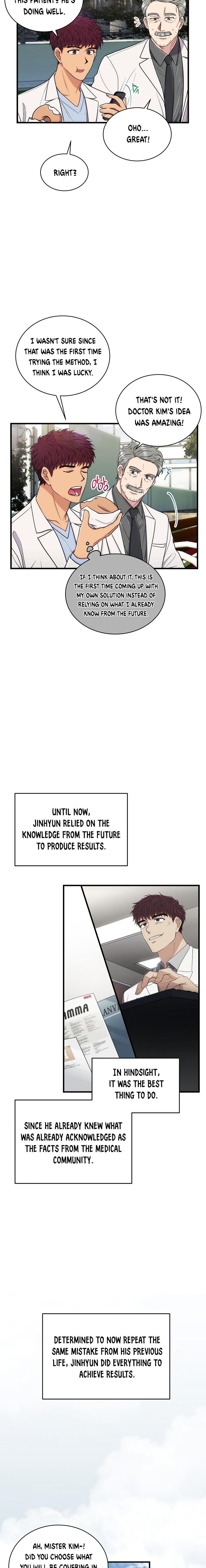 Read Medical Return EN Manga Online