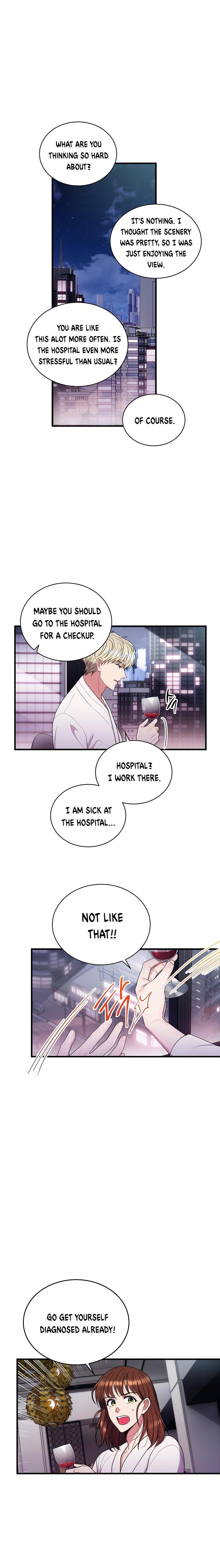 Read Medical Return EN Manga Online