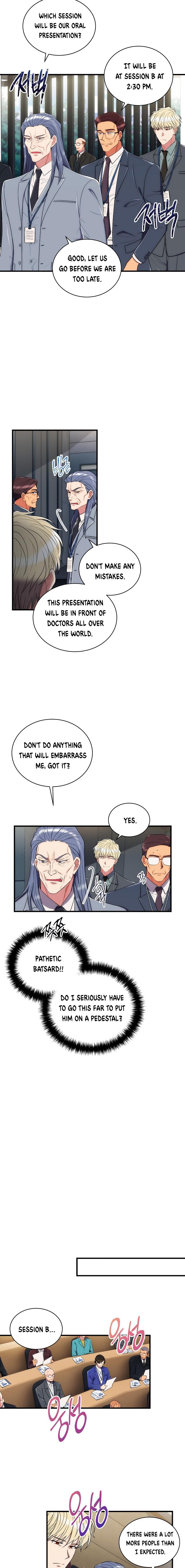 Read Medical Return EN Manga Online