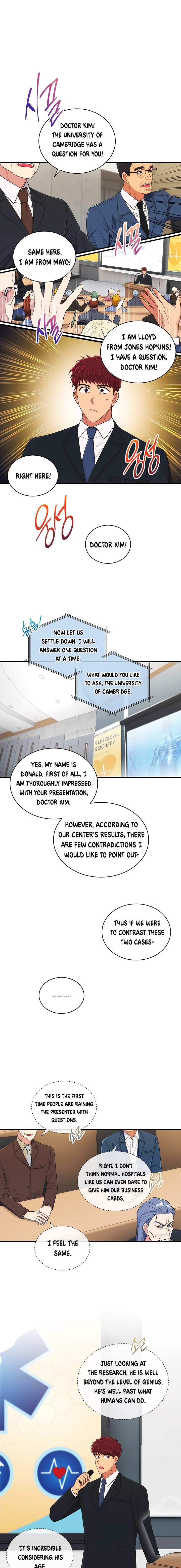Read Medical Return EN Manga Online