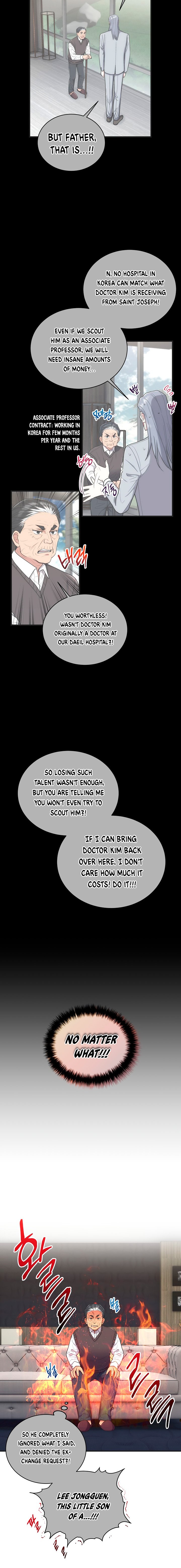 Read Medical Return EN Manga Online