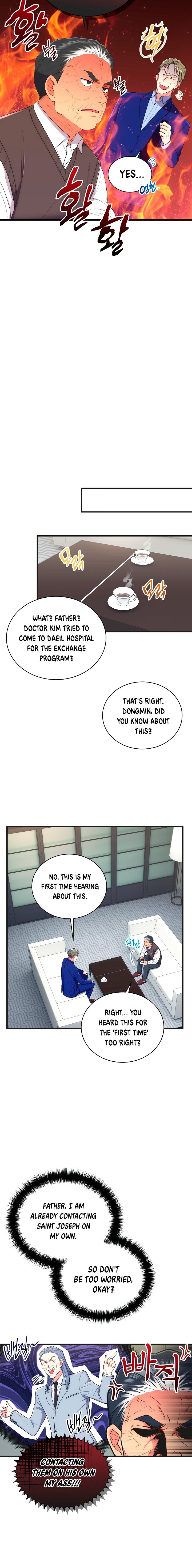 Read Medical Return EN Manga Online