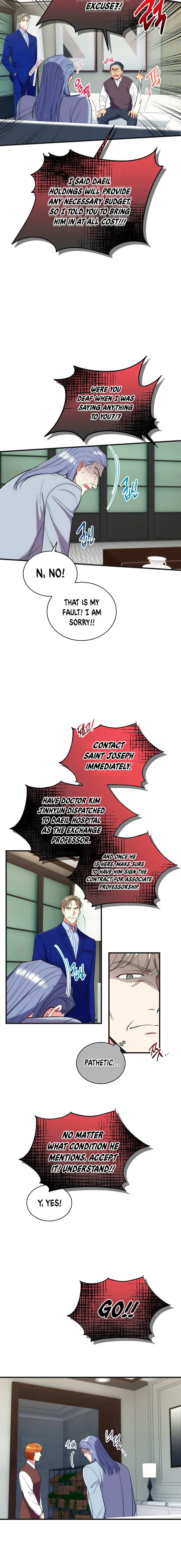 Read Medical Return EN Manga Online