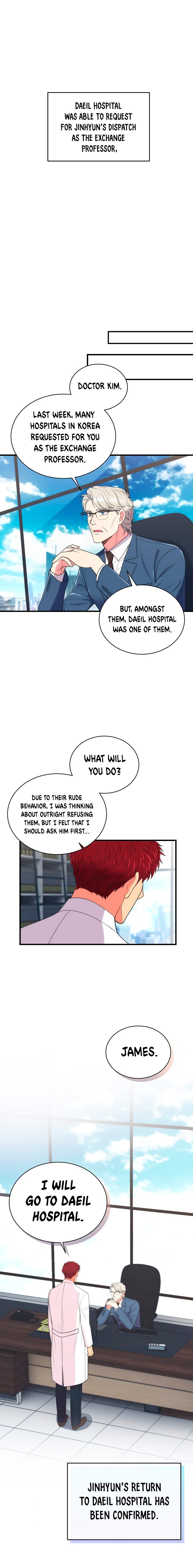 Read Medical Return EN Manga Online