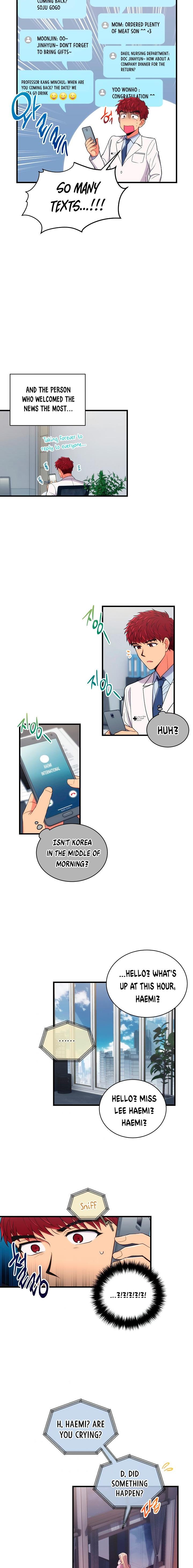 Read Medical Return EN Manga Online