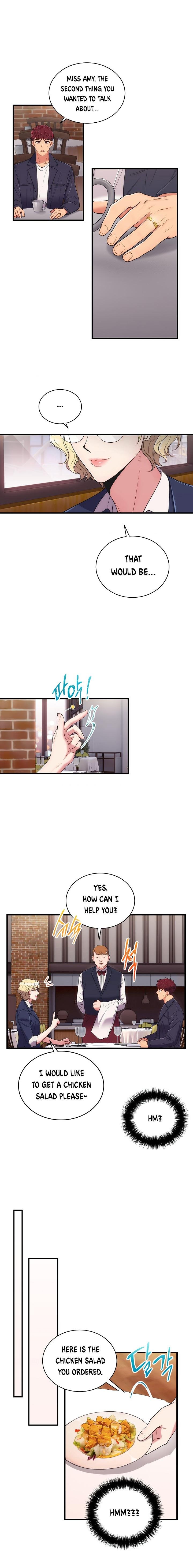 Read Medical Return EN Manga Online