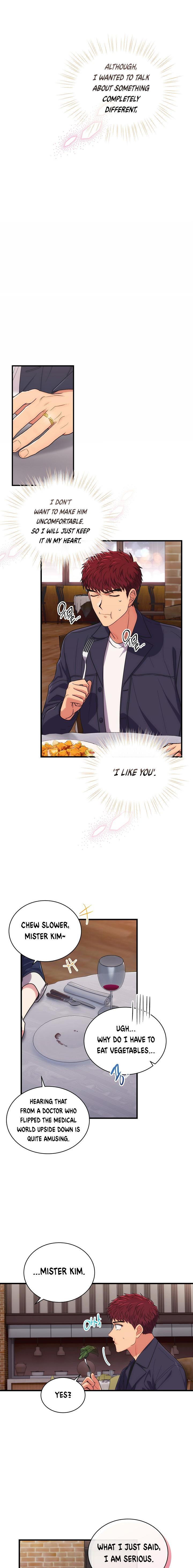 Read Medical Return EN Manga Online