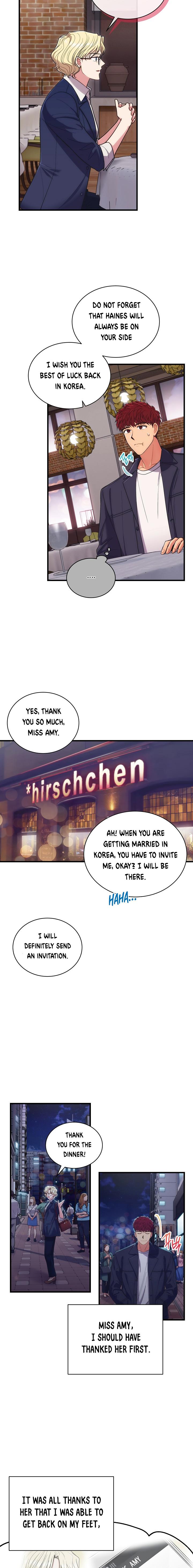 Read Medical Return EN Manga Online