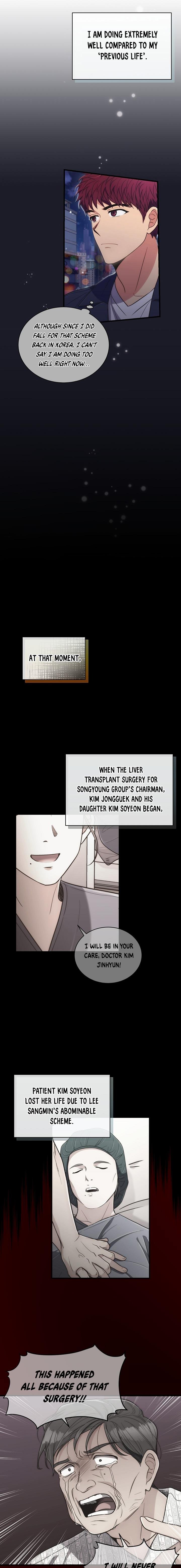 Read Medical Return EN Manga Online