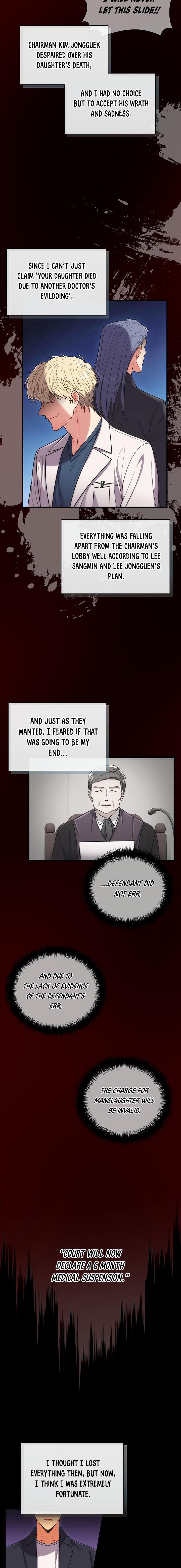 Read Medical Return EN Manga Online