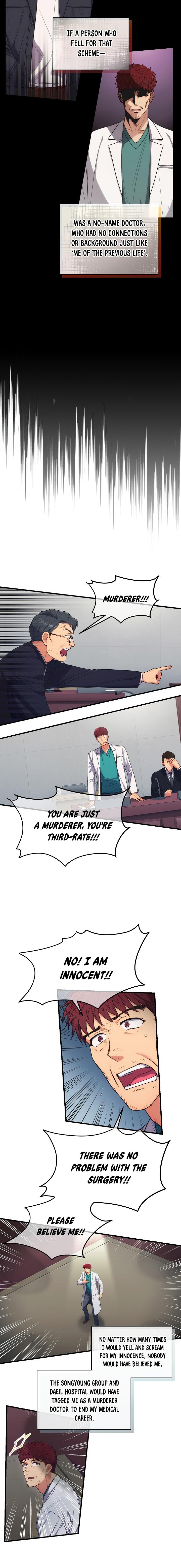 Read Medical Return EN Manga Online