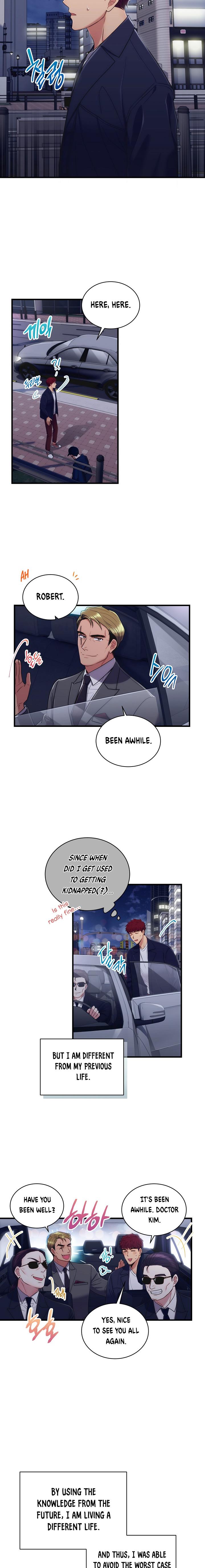 Read Medical Return EN Manga Online