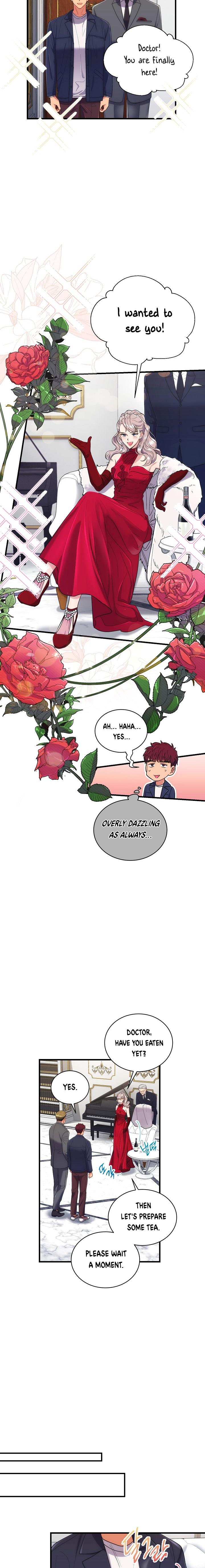 Read Medical Return EN Manga Online