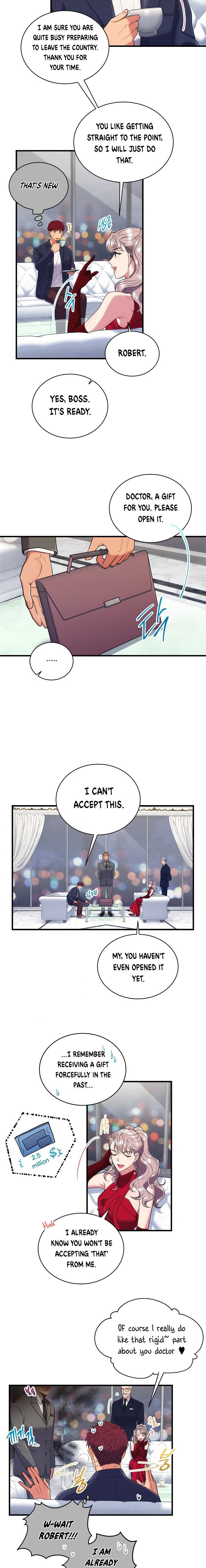 Read Medical Return EN Manga Online