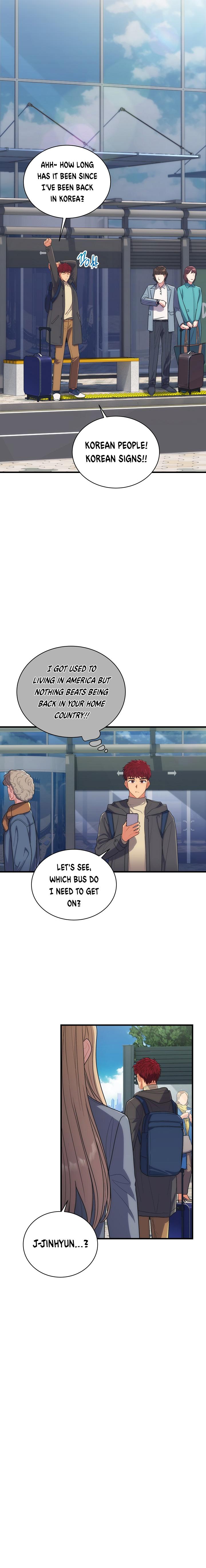 Read Medical Return EN Manga Online