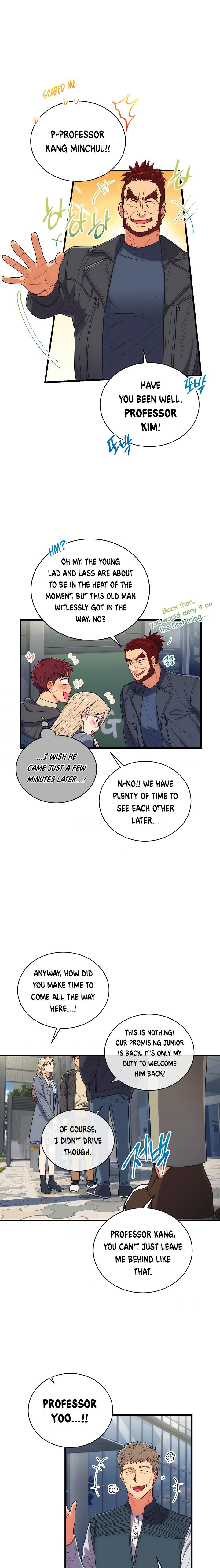 Read Medical Return EN Manga Online