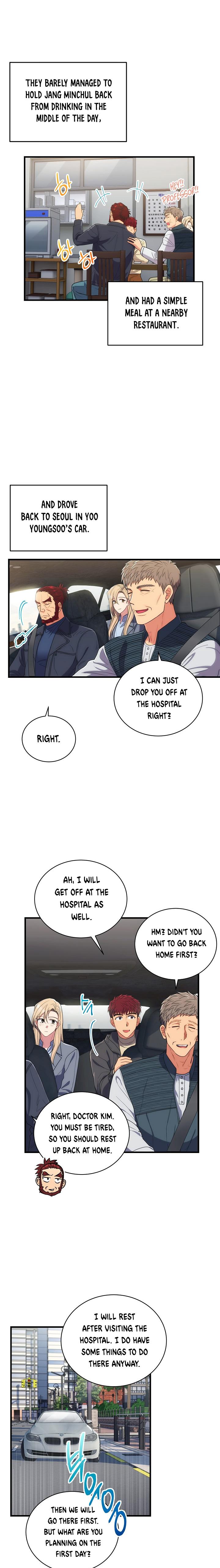 Read Medical Return EN Manga Online