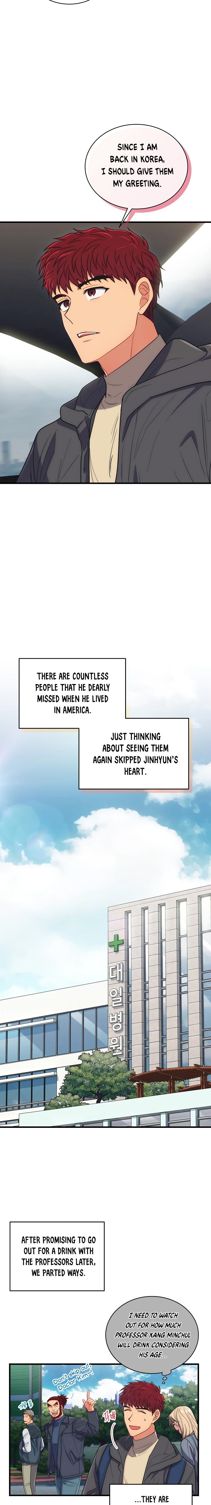 Read Medical Return EN Manga Online