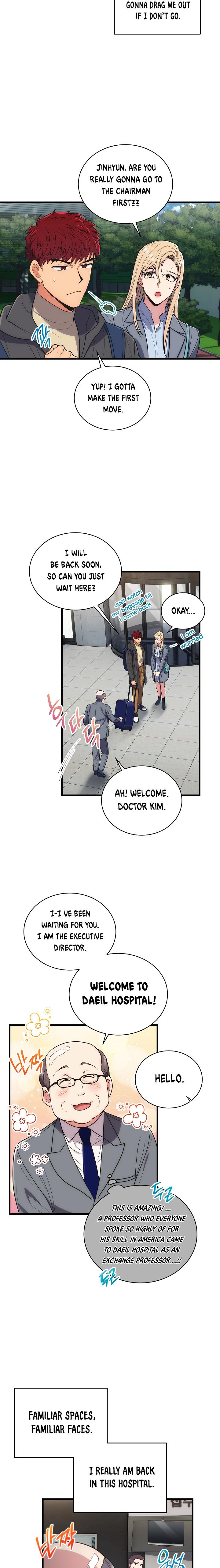 Read Medical Return EN Manga Online