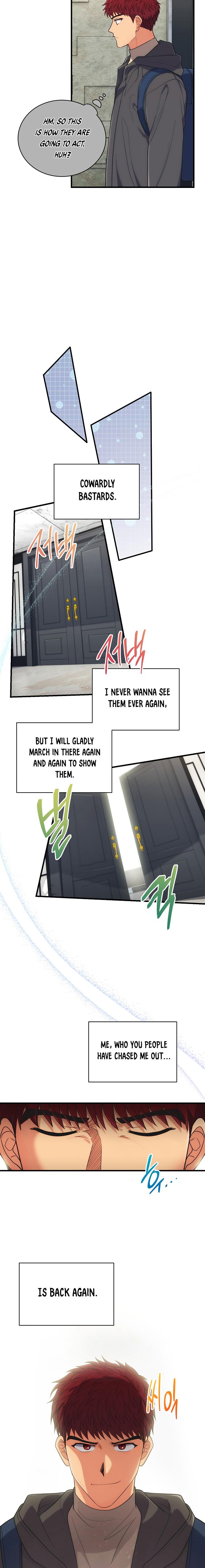 Read Medical Return EN Manga Online