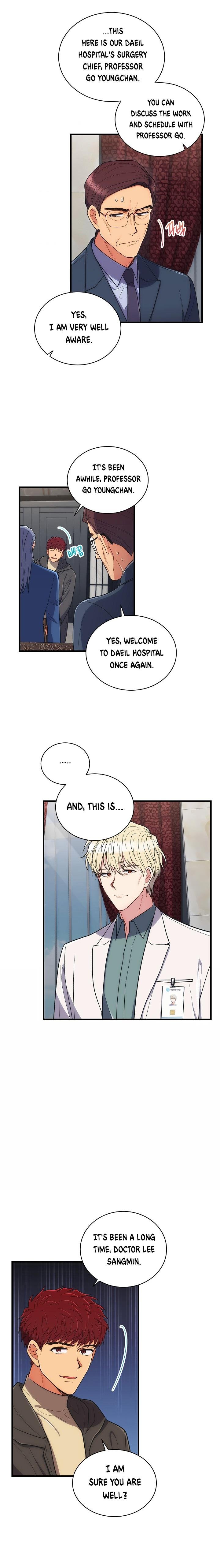 Read Medical Return EN Manga Online