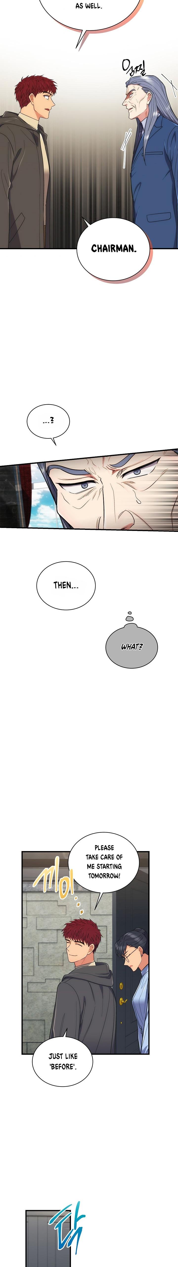 Read Medical Return EN Manga Online