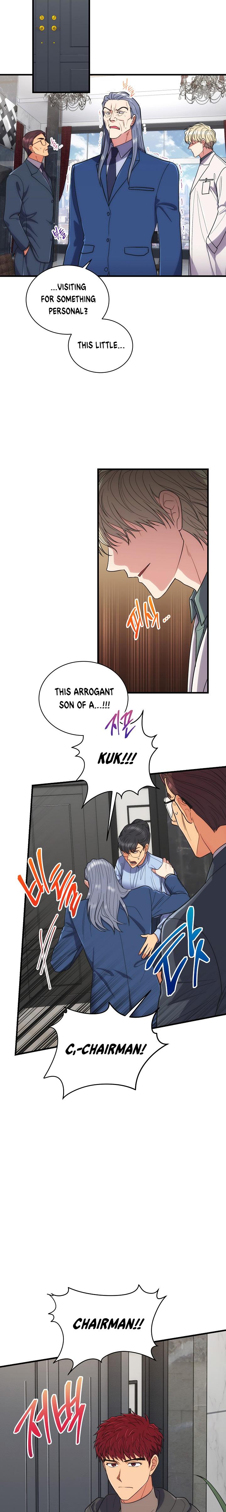 Read Medical Return EN Manga Online