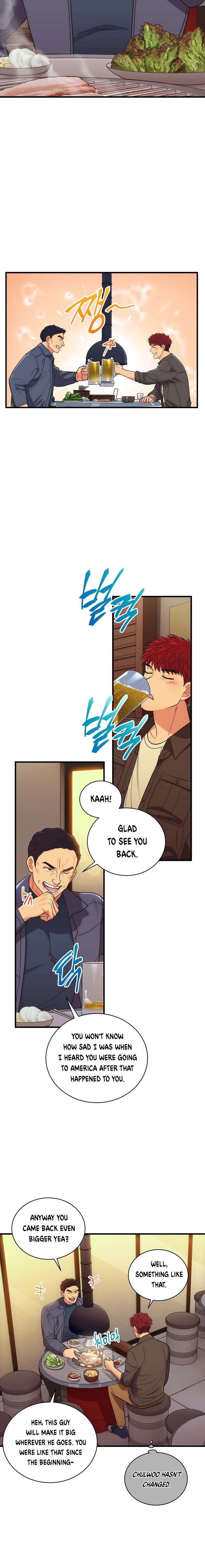 Read Medical Return EN Manga Online