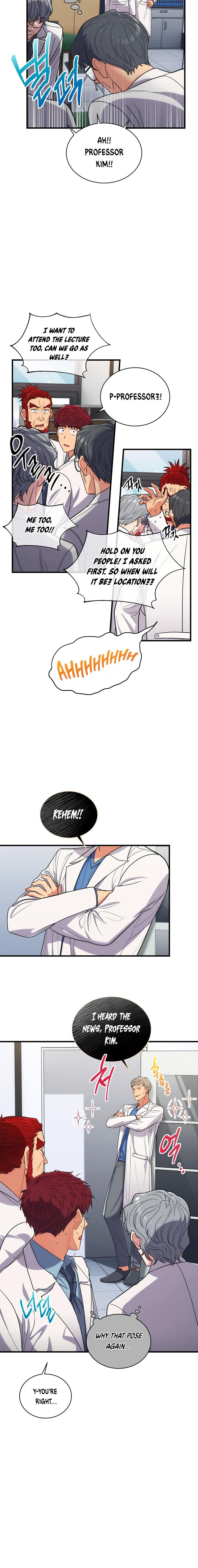 Read Medical Return EN Manga Online