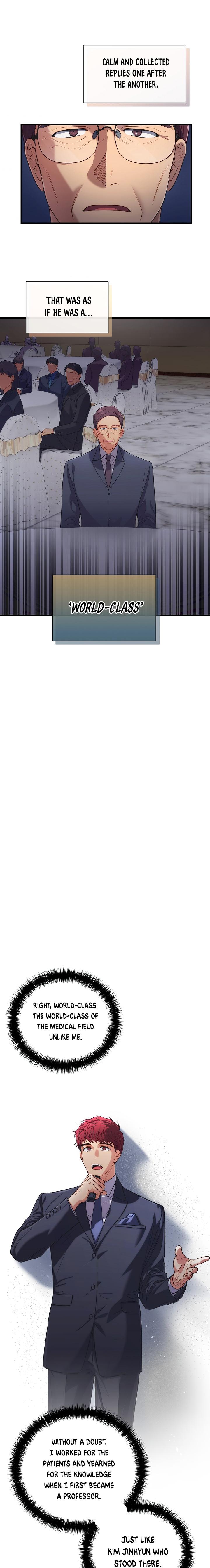 Read Medical Return EN Manga Online