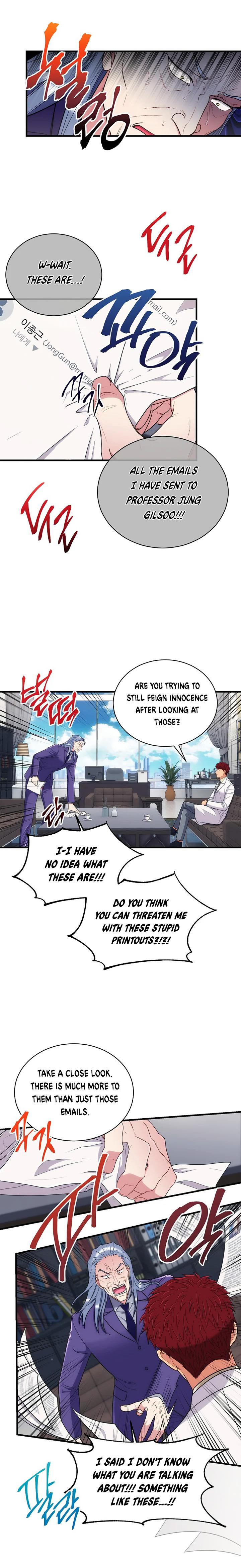Read Medical Return EN Manga Online