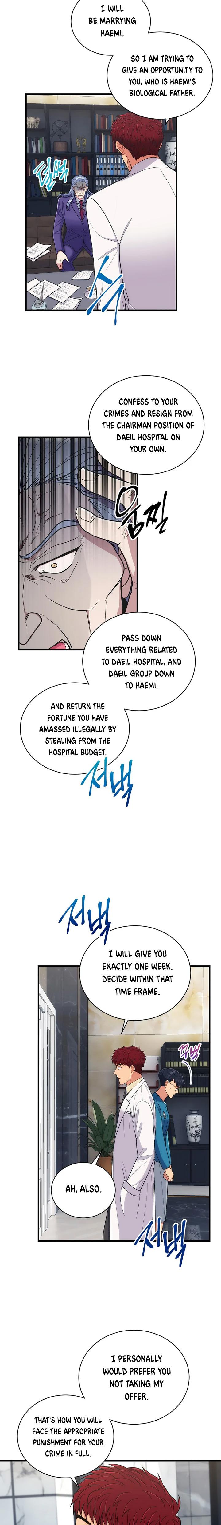 Read Medical Return EN Manga Online