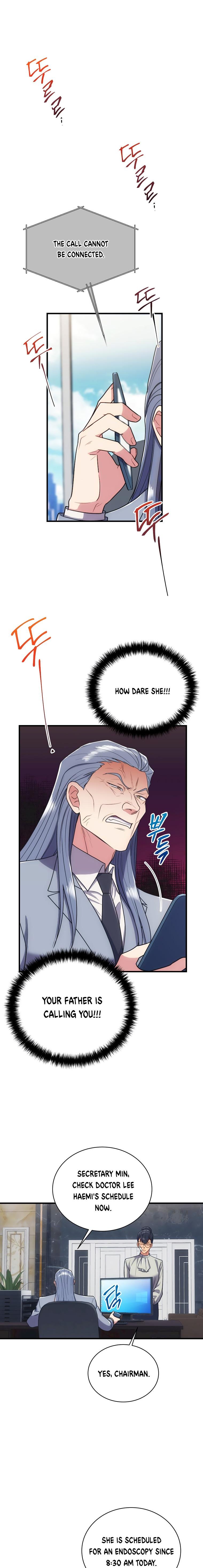 Read Medical Return EN Manga Online