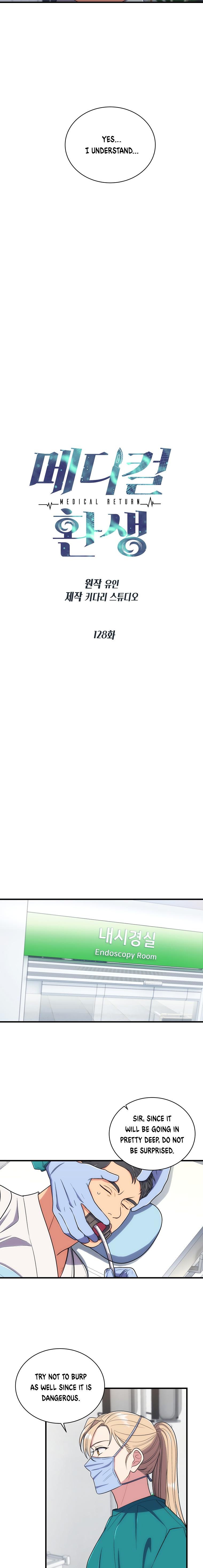 Read Medical Return EN Manga Online