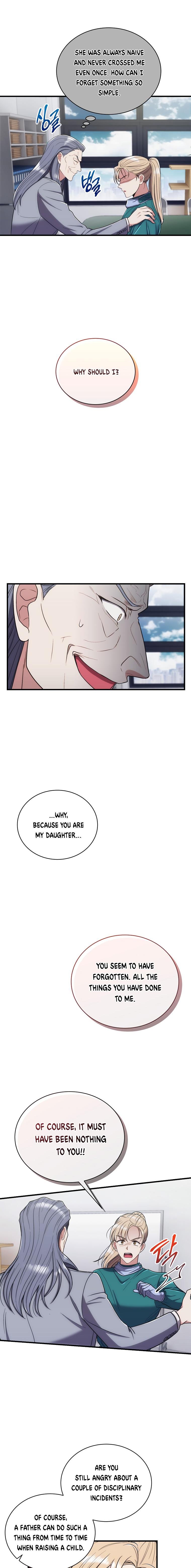 Read Medical Return EN Manga Online