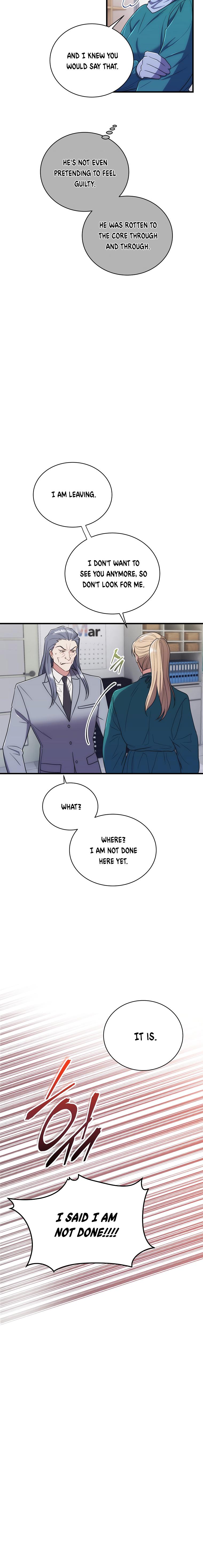 Read Medical Return EN Manga Online