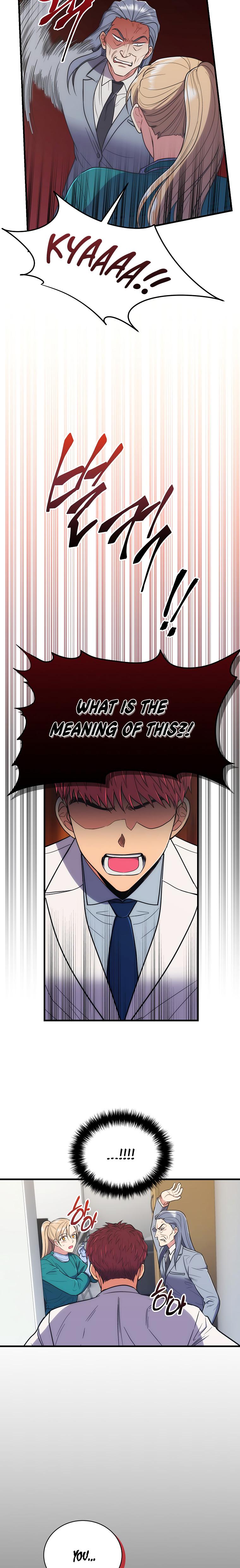 Read Medical Return EN Manga Online